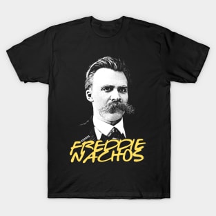 Freddie Nachos T-Shirt